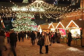 8 of the World’s Best Holiday Markets You Must Visit This Christmas