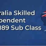 Australia Permanent Resident Visa Subclass 189