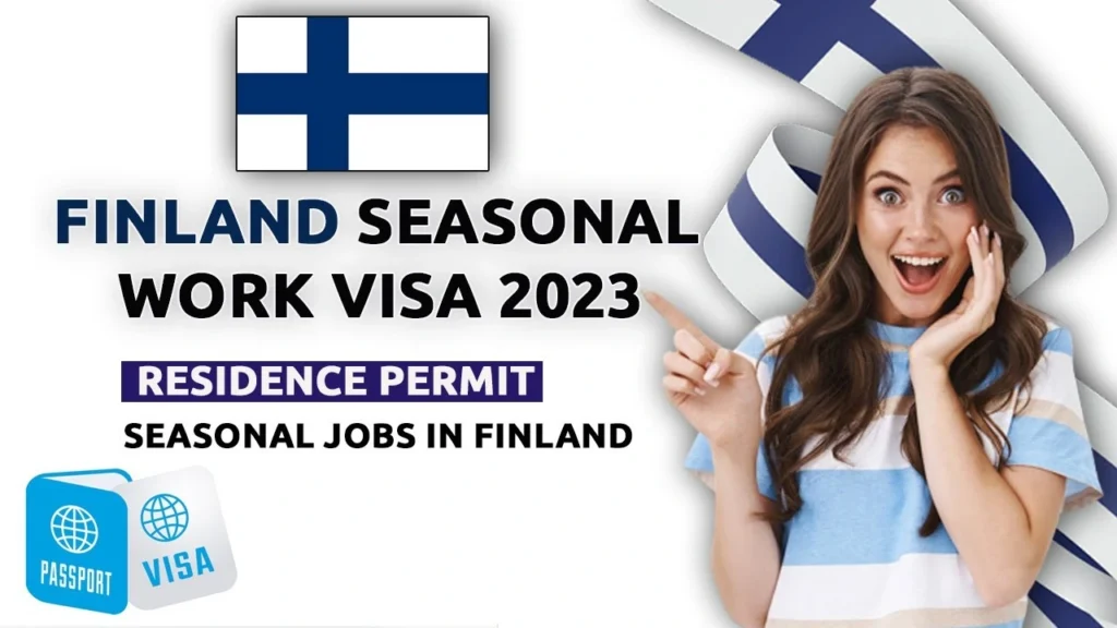 Finland Work Visa 2025