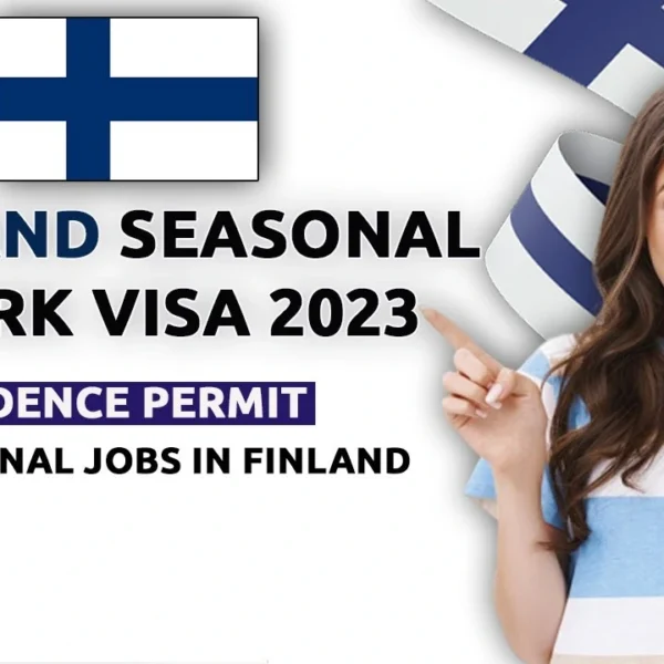 Finland Work Visa 2025: Application Process and Key Requirements