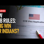 Big Win For Indians: New H-1B Visa Rules Promise Faster Appointments In 2025!