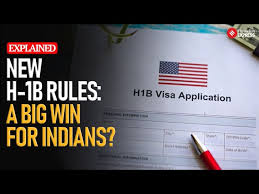 Big Win For Indians: New H-1B Visa Rules Promise Faster Appointments In 2025!