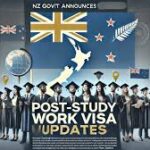 New Zealand Post Study Work Visa 2025: Changes, Eligibility & Updates