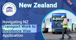 New Zealand Transport Work to Residence Visa: Eligibility, Process, Benefits & How to Apply