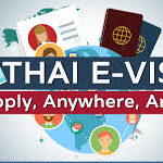 Thailand Launches Global e-Visa System in January 2025 for Easy Travel Access