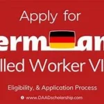 Skilled Worker in Germany in 2025