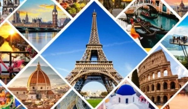 8 Top European Destinations for 2025