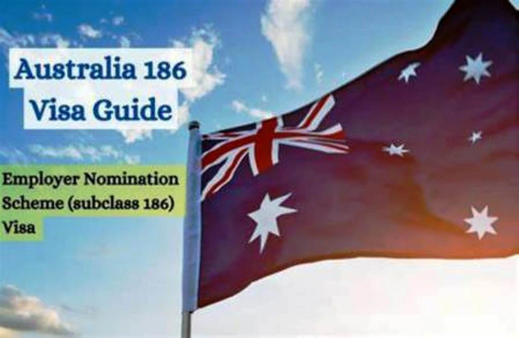 the Australia Employer Nomination Scheme (ENS) Visa (Subclass 186)