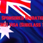 Australia Regional Sponsored Migration Scheme (RSMS) Visa (Subclass 187)