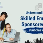 Australia Skilled Employer Sponsored Regional (Provisional) Visa (Subclass 494)