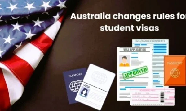 Australia Student Visa: New Rules Tighten Process for Foreign Applicants in 2025