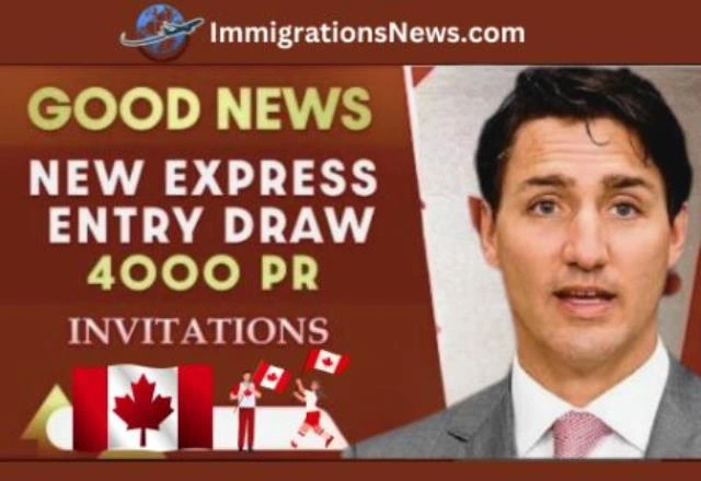 Canada Invites 4,000 Skilled Workers to Apply