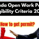 Canada Work Permit Changes 2025