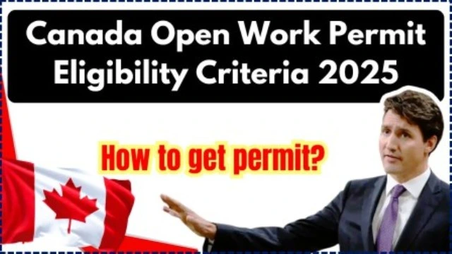 Canada Work Permit Changes 2025