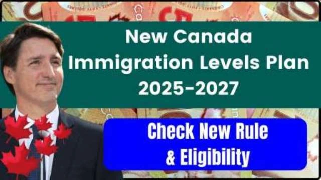 Canada Plans to Welcome 395,000 New Permanent Residents in 2025 – Immigration Plans and Programs