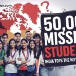 Canada Saw 50,000 ‘No-Show’ International Students Indian Nationals Top the List