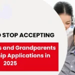 Canada Stops Accepting New PR Applications for Parents and Grandparents