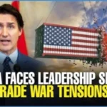Canada’s Leadership Shake-Up