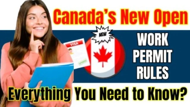 Canada’s New Open Work Permit Rules for Indian Students: Key Changes and Impact