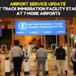 Chennai Airport Launches Fast-Track Immigration Service