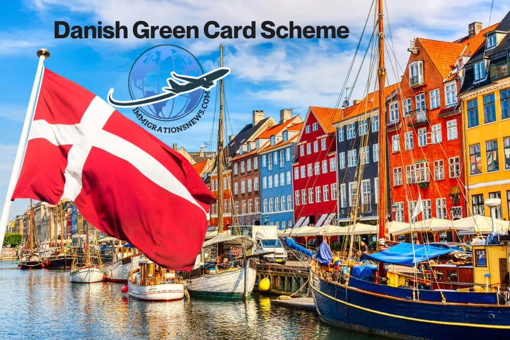 Danish Green Card Scheme