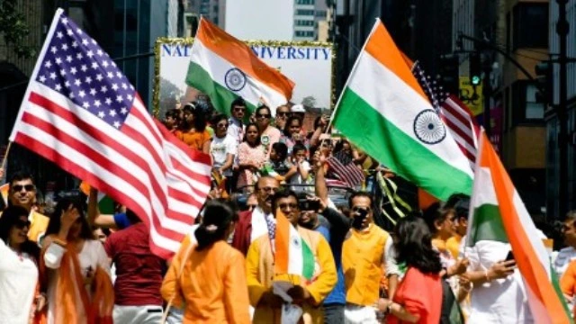 Decline in Indian Share of US Citizenship Grants