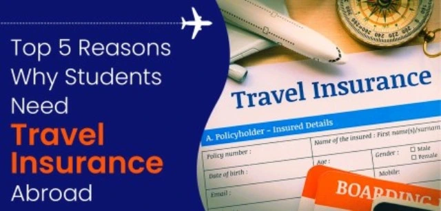 Essential Student Travel Insurance for Indian Students Studying Abroad in 2025