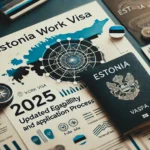 Estonia Work Visa 2025 Eligibility, Application Process, and Requirements