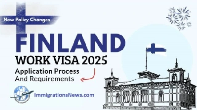Finland Increases Income Requirements for Foreign Workers’ Residence Permits in 2025