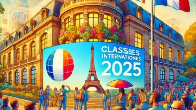 Apply for Classes Internationales 2025: French-Taught UG Programs for Indian Students