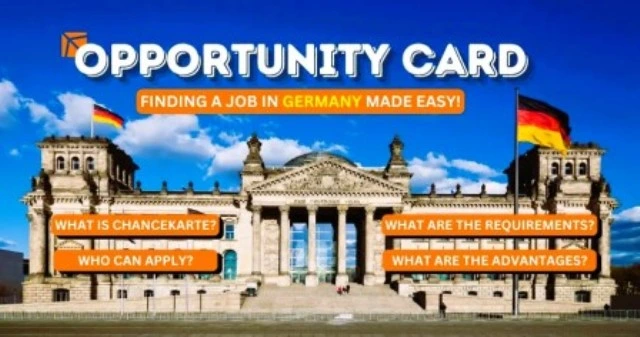 Germany Work Visas and Opportunity Card in 2025: New Eligibility Criteria Explained