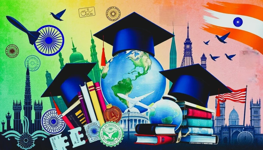 Govt Launches Special Visas for International Students in India | e-Student Visa 2025
