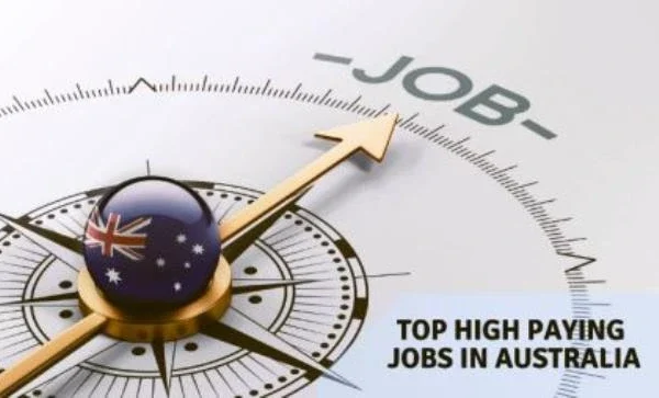 High-Paying Jobs in Australia in 2025: Top Roles, Eligibility & Application Process