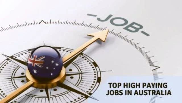 High-Paying Jobs in Australia in 2025: Top Roles, Eligibility & Application Process