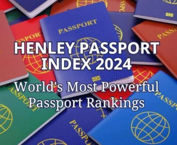 India Drops in Henley Passport Index 2025: Singapore Leads the World’s Strongest Passports