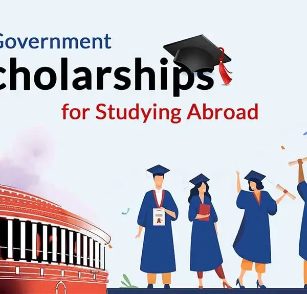 List of Key Scholarship Schemes for Studying Abroad: Central & State Government Support