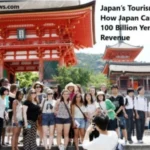 Japan’s Tourism Boom 2025: How Japan Can Benefit from 100 billion Yen in Tourism Revenue