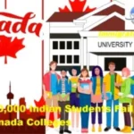 Nearly 20,000 Indian Students Fail to Show Up in Canada