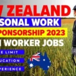 New Zealand Seasonal Work Visa 2025