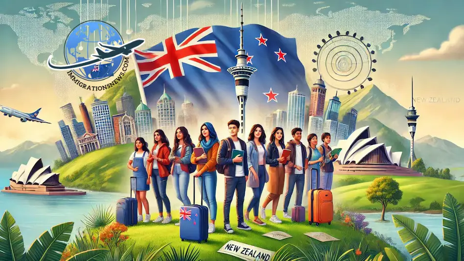 New Zealand Work Visa