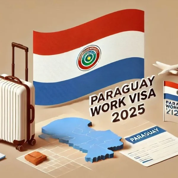 Paraguay Work Visa 2025: Eligibility, Application Process & Family Inclusion