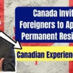 Canadian Experience Class