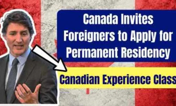 Permanent Residency Under Canadian Experience Class