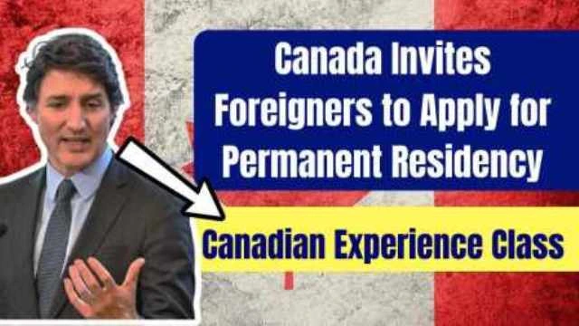 Permanent Residency Under Canadian Experience Class