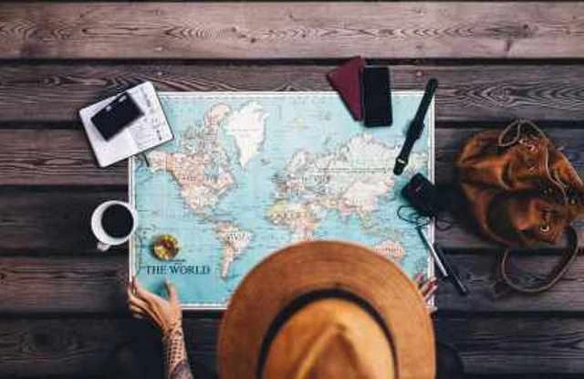 Planning a Trip to Europe