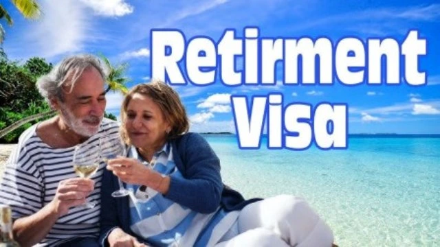 Retire in Thailand, Mauritius, or Spain