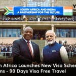 South Africa’s New Visa Scheme for Indian Travelers: What You Need to Know South Africa Visa Scheme for Indian Travelers