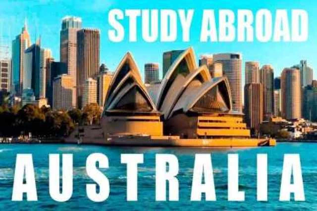 Studying in Australia