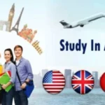 Study in abroad