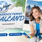 Thailand Residence Permit by Investment